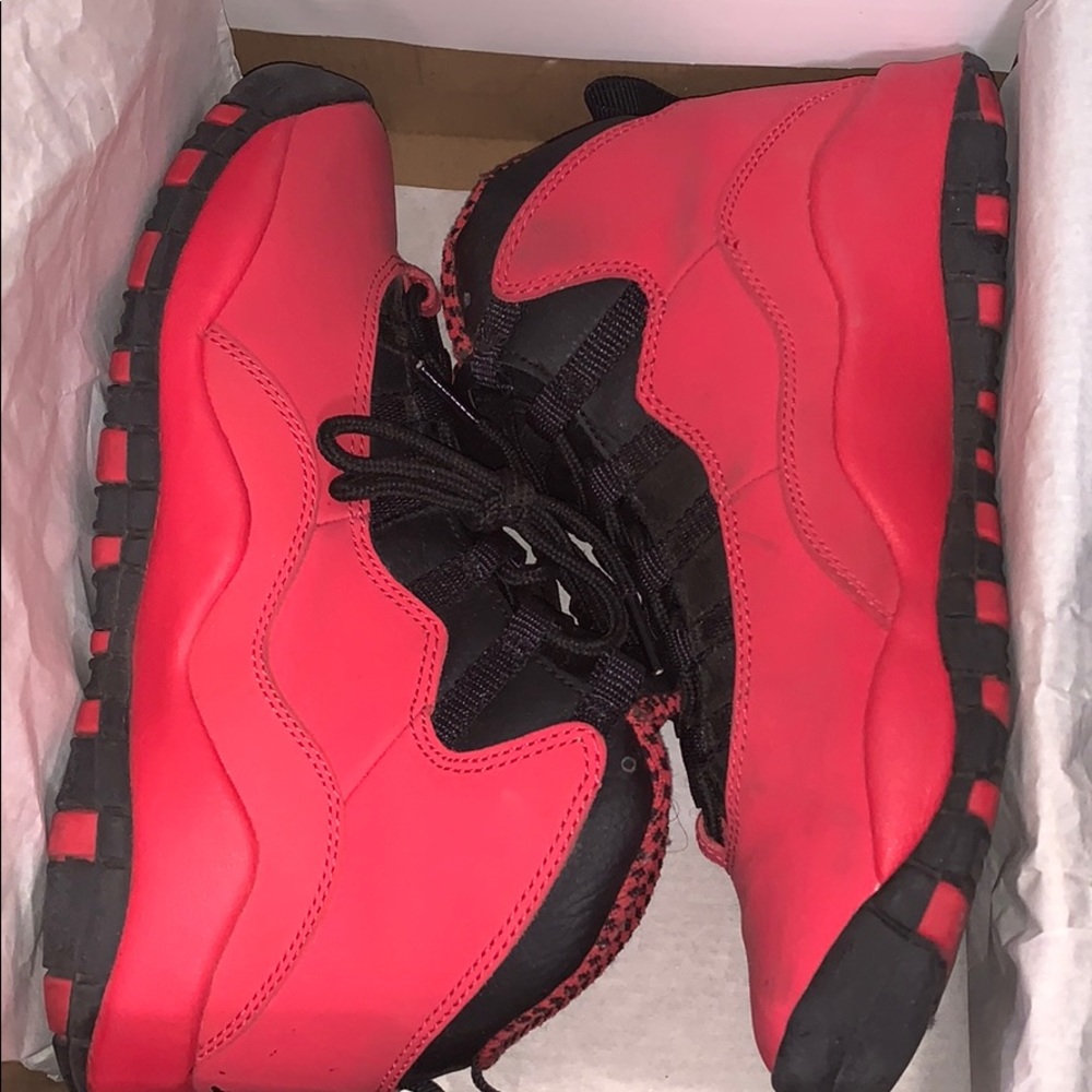 Jordan 10’s